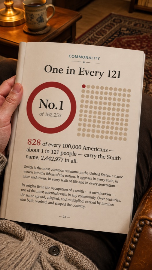 One in every 121 page